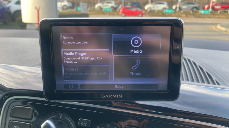 Volkswagen Up 1.0 High Up 5dr Petrol Hatchback